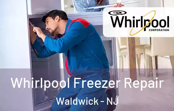 Whirlpool Freezer Repair Waldwick - NJ