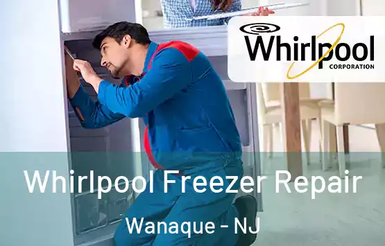  Whirlpool Freezer Repair Wanaque - NJ