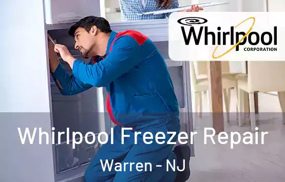  Whirlpool Freezer Repair Warren - NJ