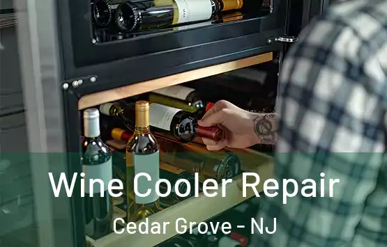  Wine Cooler Repair Cedar Grove - NJ