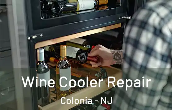  Wine Cooler Repair Colonia - NJ