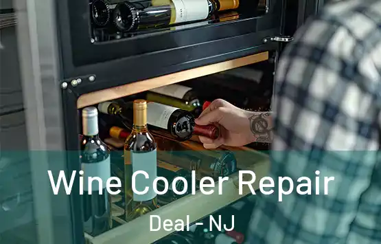  Wine Cooler Repair Deal - NJ