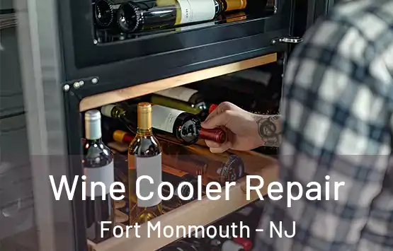  Wine Cooler Repair Fort Monmouth - NJ
