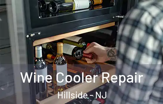  Wine Cooler Repair Hillside - NJ
