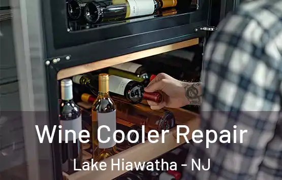  Wine Cooler Repair Lake Hiawatha - NJ