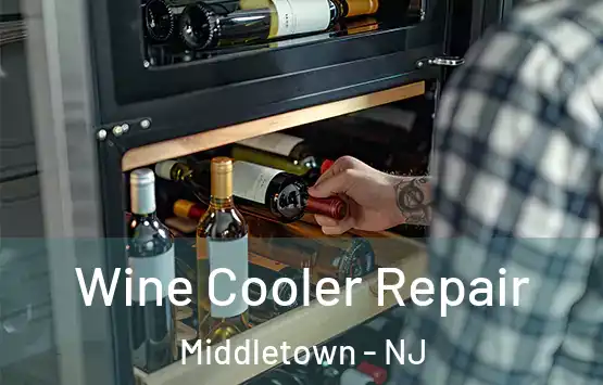  Wine Cooler Repair Middletown - NJ