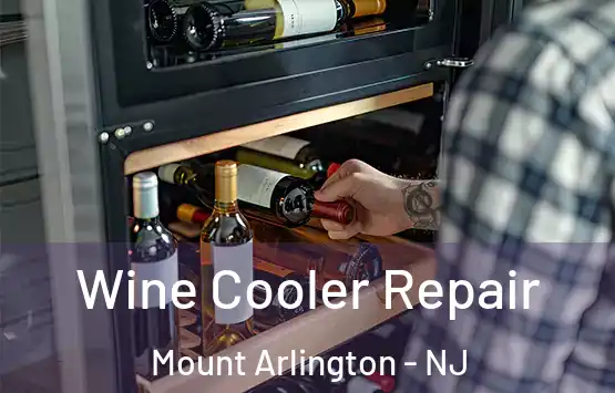  Wine Cooler Repair Mount Arlington - NJ