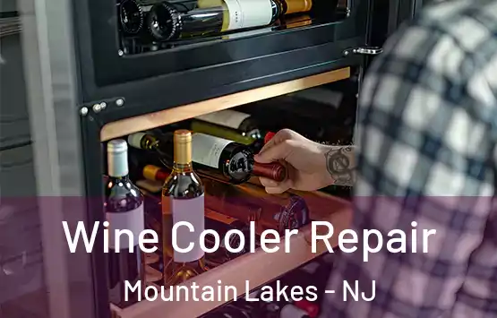  Wine Cooler Repair Mountain Lakes - NJ