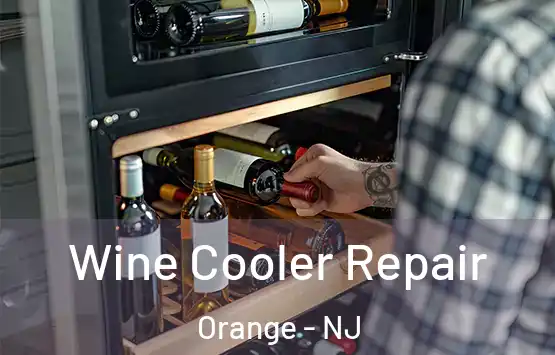  Wine Cooler Repair Orange - NJ