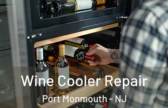  Wine Cooler Repair Port Monmouth - NJ