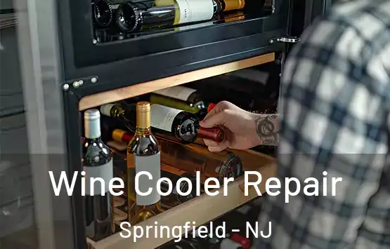  Wine Cooler Repair Springfield - NJ