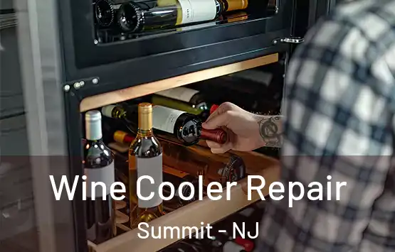  Wine Cooler Repair Summit - NJ