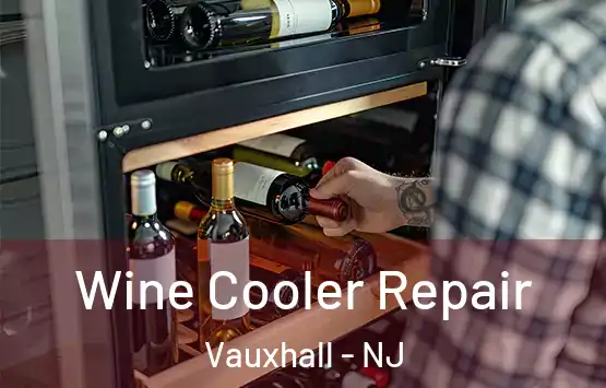  Wine Cooler Repair Vauxhall - NJ