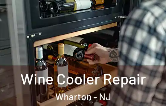  Wine Cooler Repair Wharton - NJ