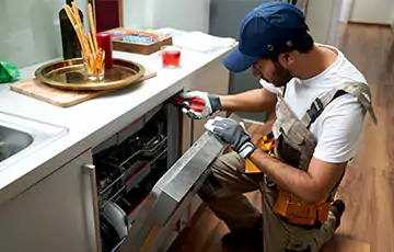 Dishwasher Repair Bergenfield