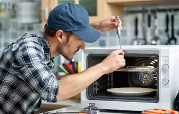Oven Repair Bergenfield