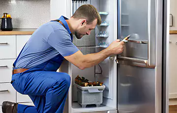Refrigerator Repair Bergenfield