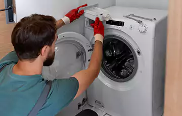 Washing Machine Repair Bergenfield